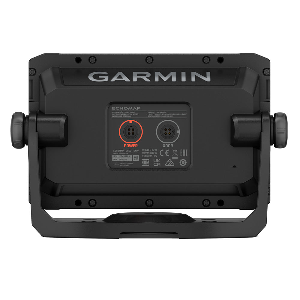 Garmin ECHOMAP UHD2 54CV Chartplotter