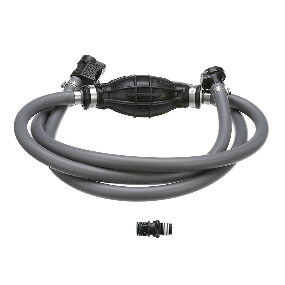 Attwood Honda Fuel Line Kit 38 Diameter x 6 Length