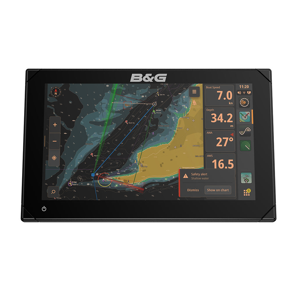 BG Zeus S 9 ChartplotterFishfinder