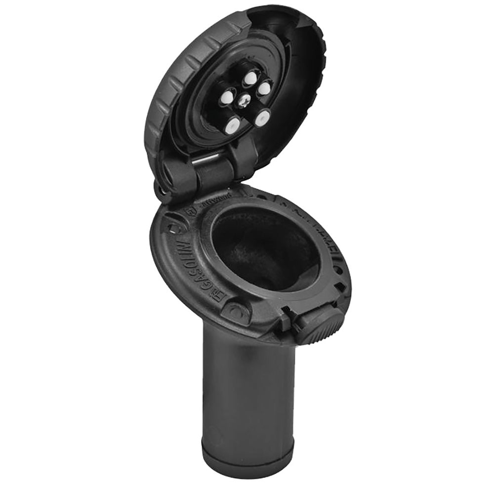 Attwood Deck Fill fCarbon Canister System