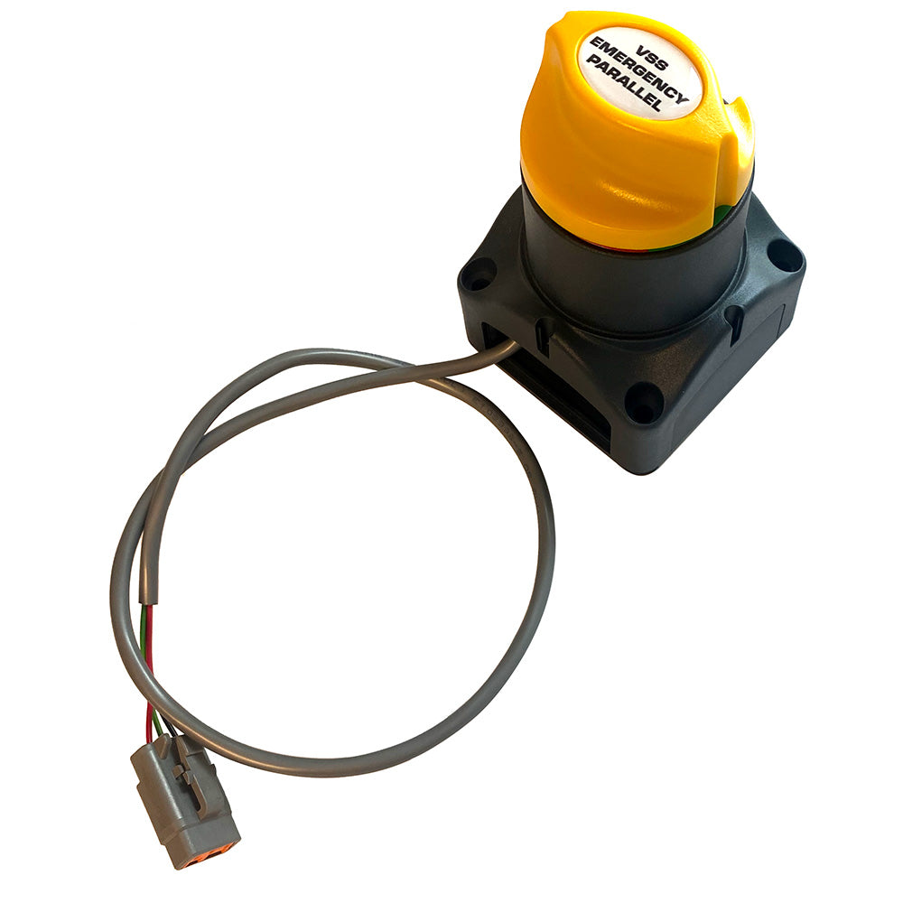 BEP 275A Cont Motorized Dual Operation VSS Voltage Sensitive Switch