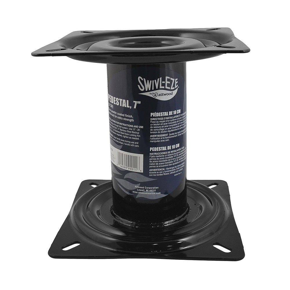 Attwood SwivlEze Pedestal
