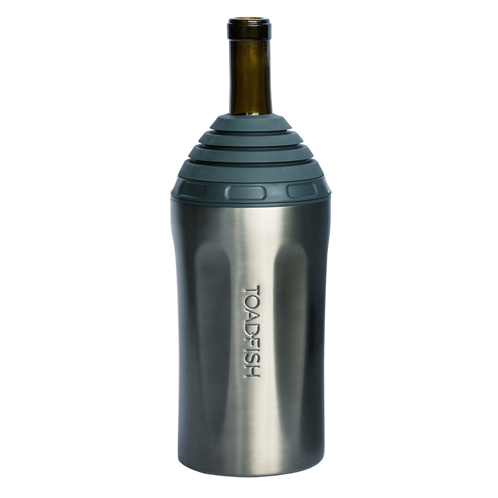 Toadfish Stainless Steel Wine Chiller
