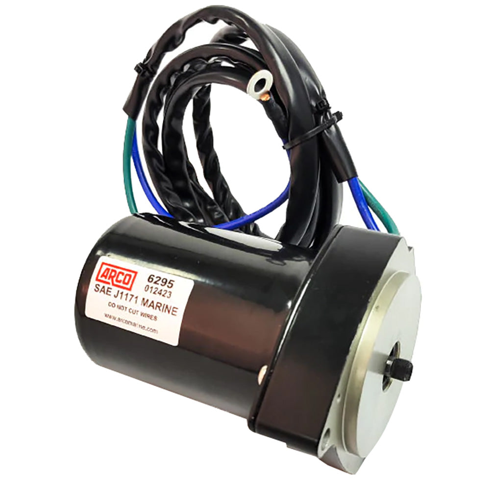 ARCO Marine Original Equipment Quality Replacement Tilt Trim Motor f/Yamaha