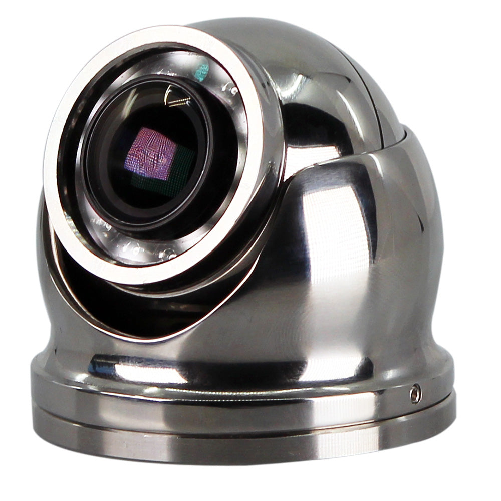 Iris High Definition 3MP IP Mini Dome Camera