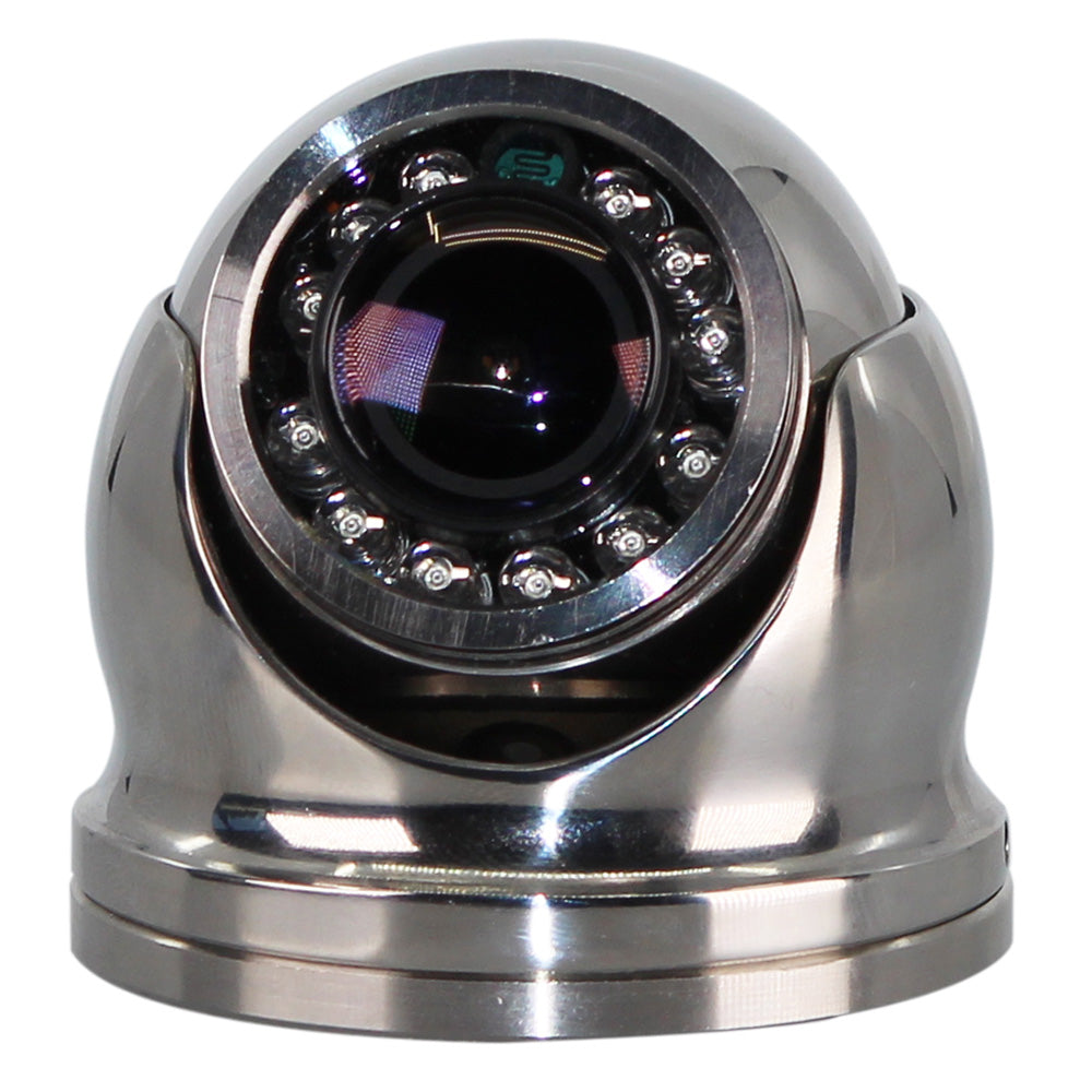 Iris High Definition 3MP IP Mini Dome Camera