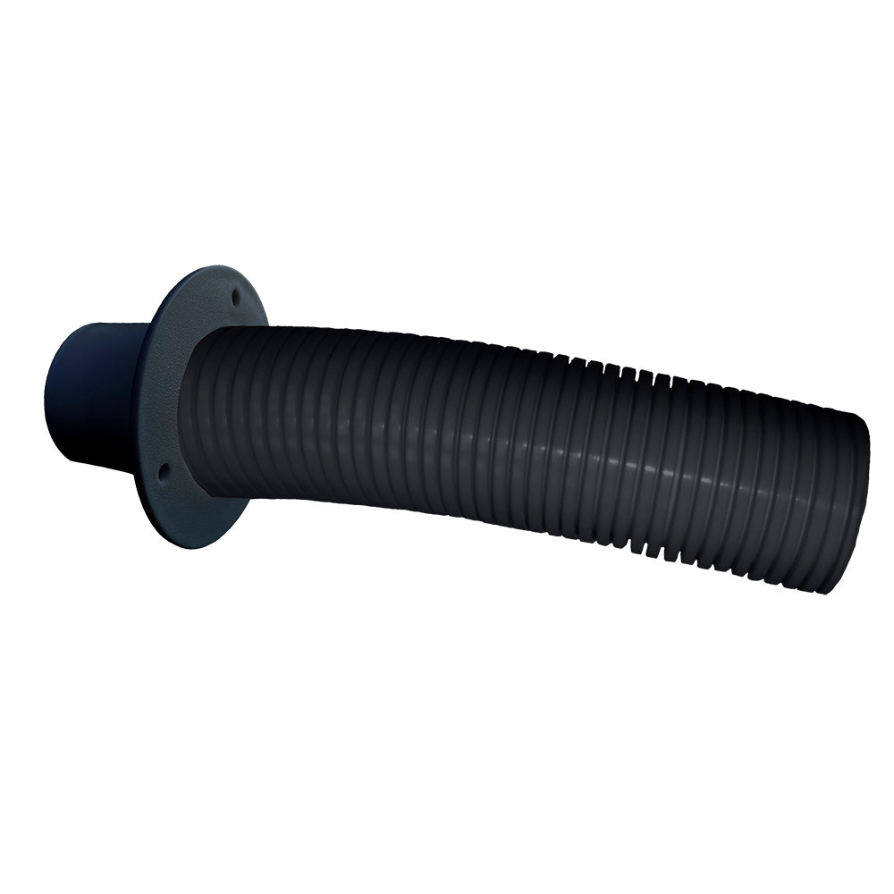 Trident Marine 4 Black Stern Flex Hose