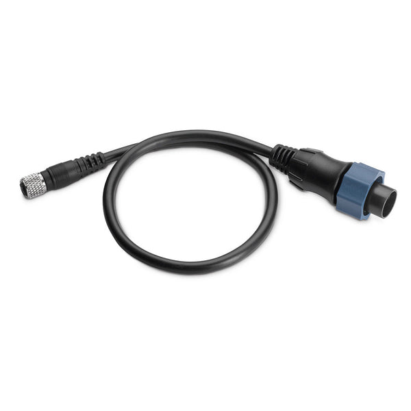 Minn Kota MKRDSC10 DSC Transducer Adapter Cable  Lowrance 7PIN