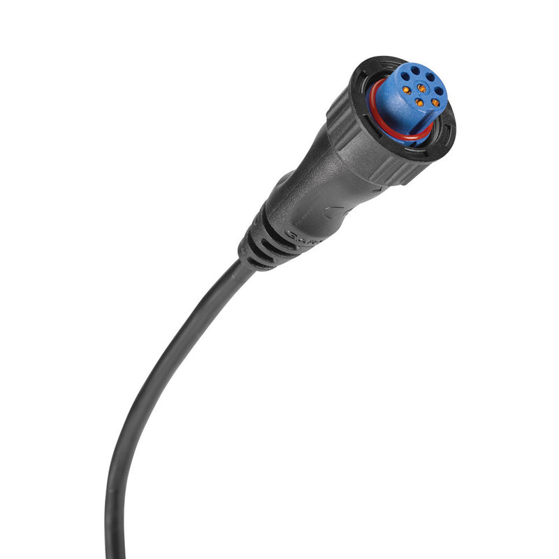 Minn Kota MKRDSC14 DSC Transducer Adapter Cable  Garmin 8PIN