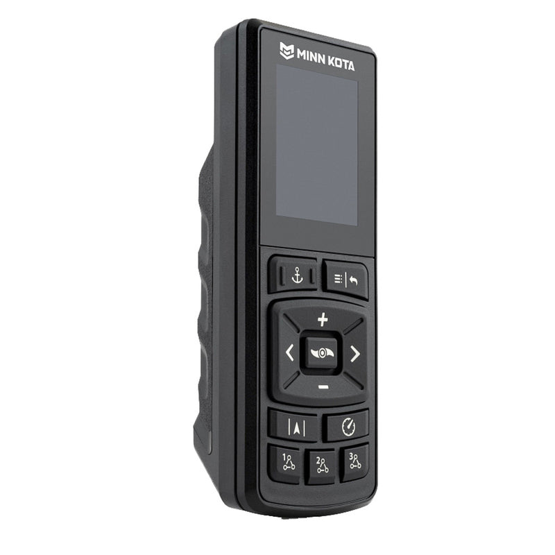 Minn Kota Advanced GPS Navigation Wireless Remote 1866655