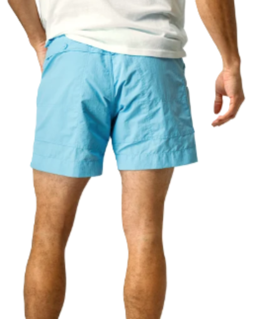 AFTCO Men's The Original Fishing Shorts Splish Splash