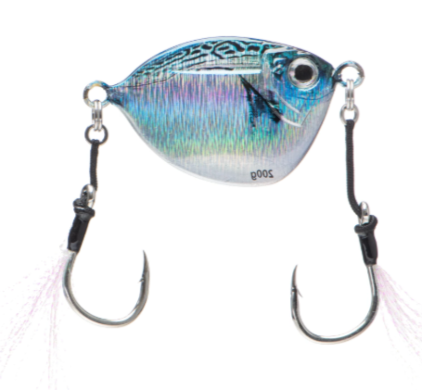 AnglerCo Bonita Imposter Jig 200G
