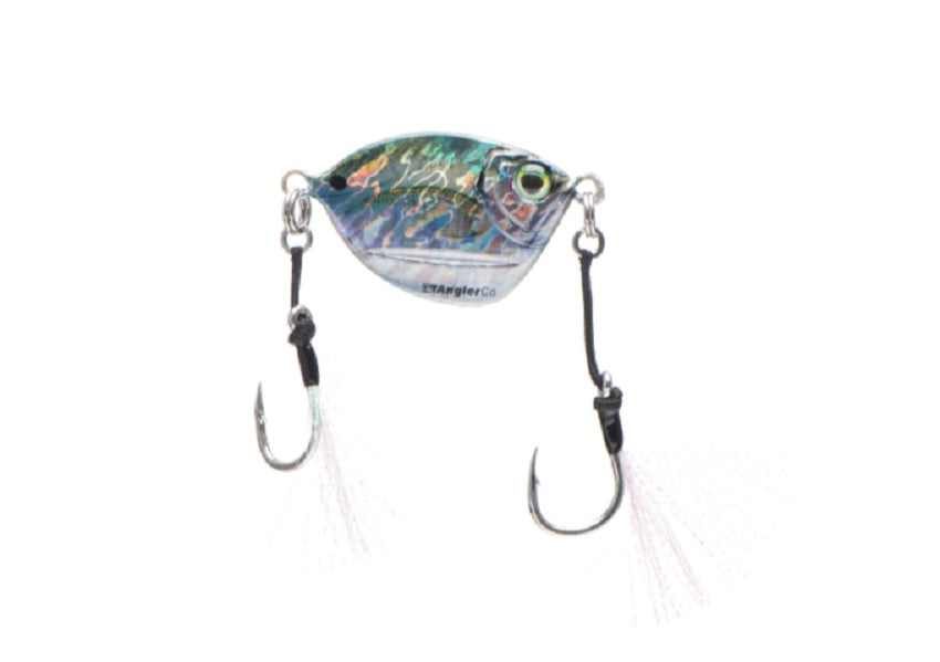 AnglerCo Imposter Jig Hornbelly