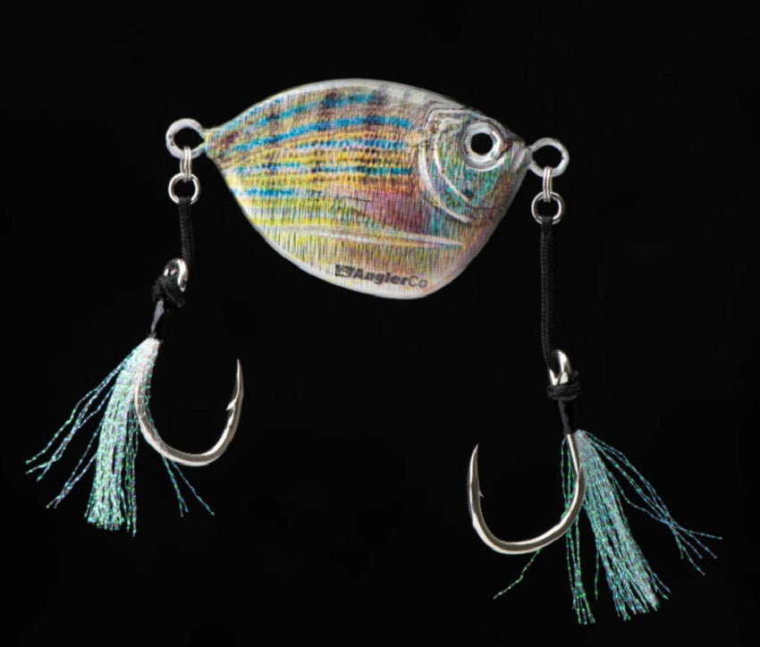 AnglerCo Pinfish Imposter Jig