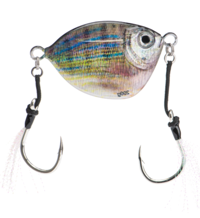 AnglerCo Pinfish Imposter Jig 200G