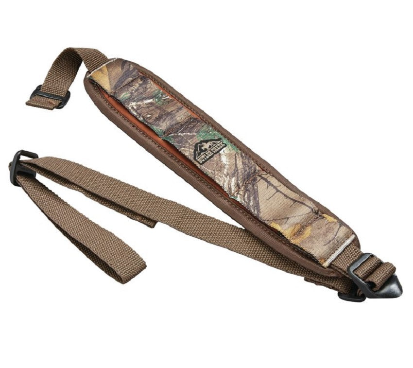 Butler Creek Comfort Stretch Rifle Sling Realtree Edge 180019