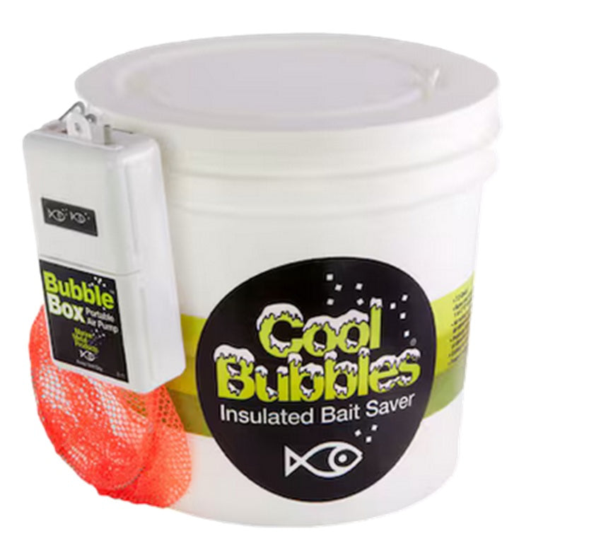 Marine Metal CB-211 Cool Bubbles Insulated Plastic Pail