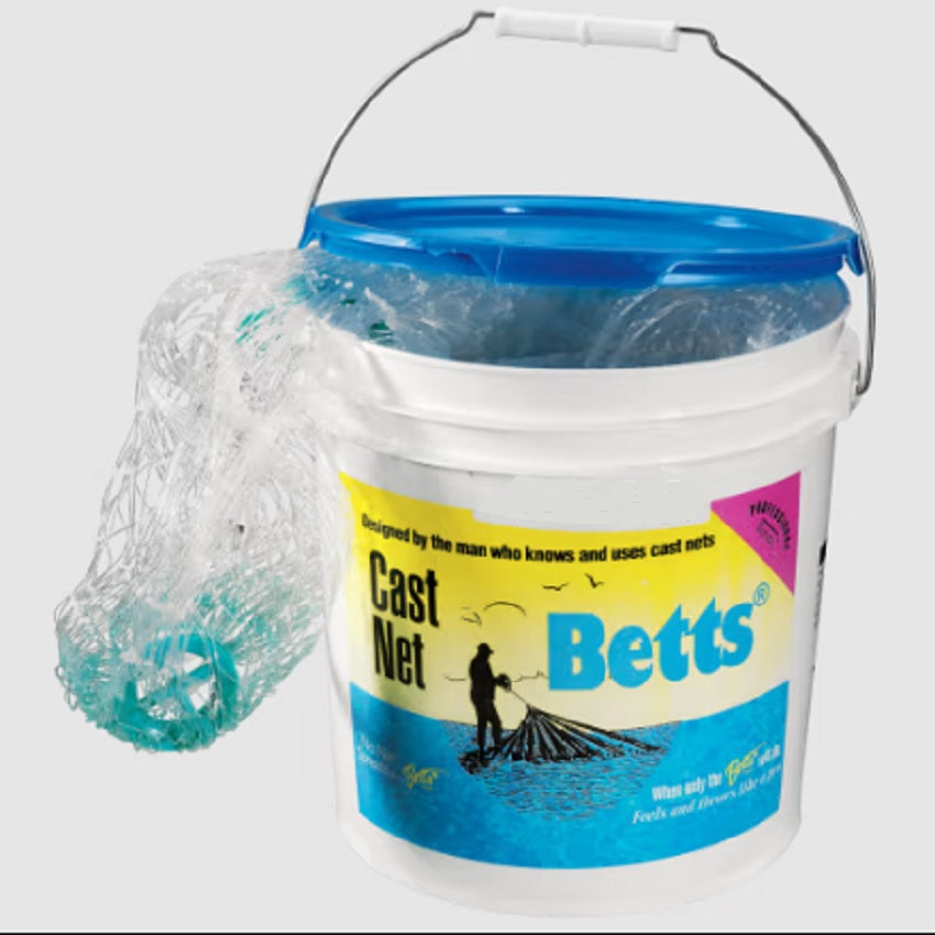 Betts Cast Net
