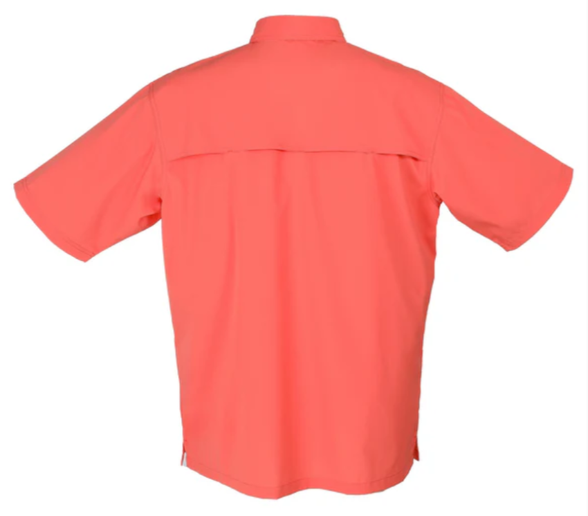 Bimini Bay Men's Key West SS Shirt Sunset