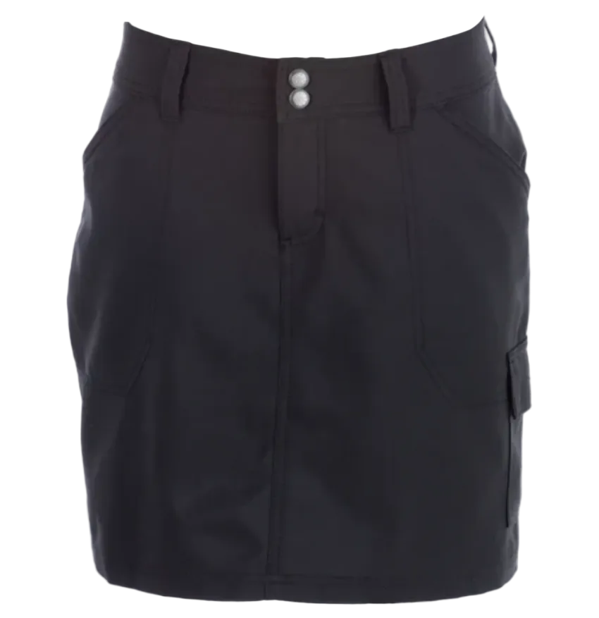 Bimini Bay Women's Gold Coast Skort Black
