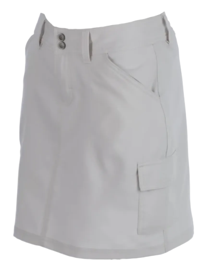 Bimini Bay Women's Gold Coast Skort Sand