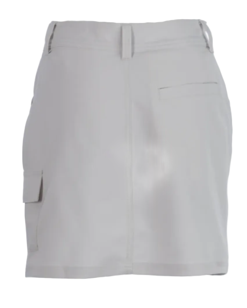 Bimini Bay Women's Gold Coast Skort Sand