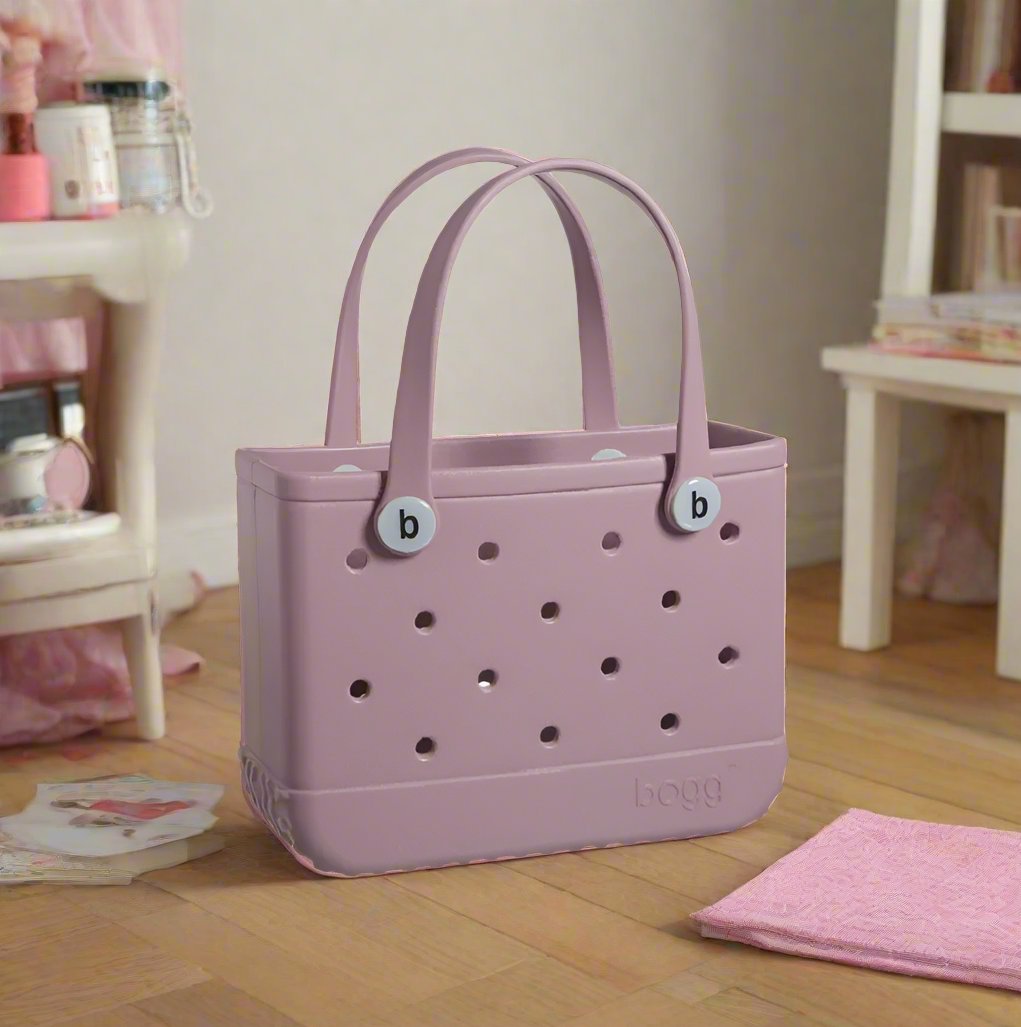 Bitty Bogg Bag Blushing
