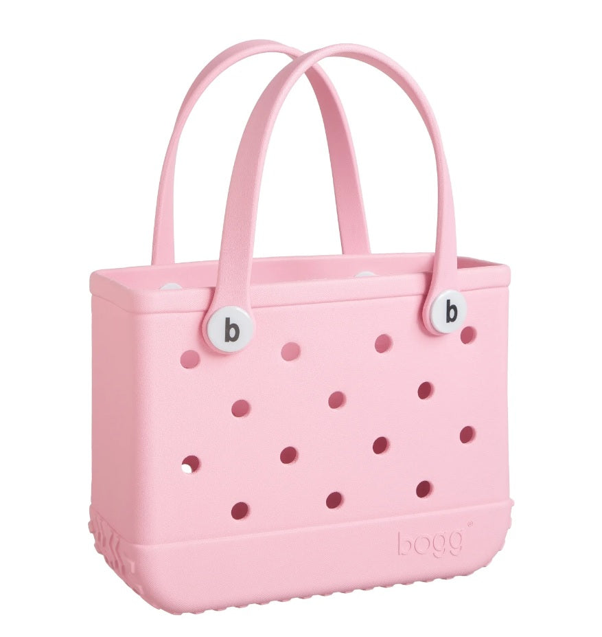 Bitty Bogg Bag Blowing Pink Bubbles