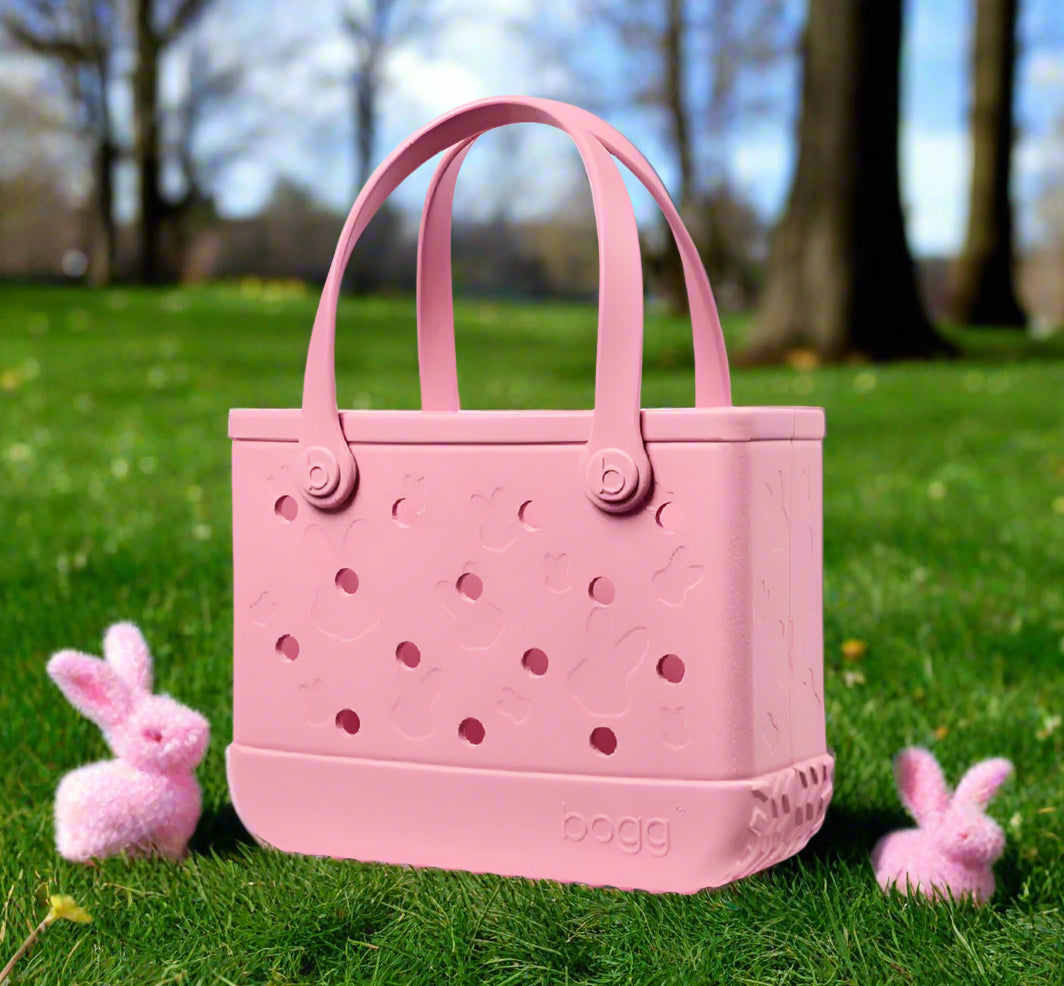 Bogg Bag Bitty I Peep You Bubblegum