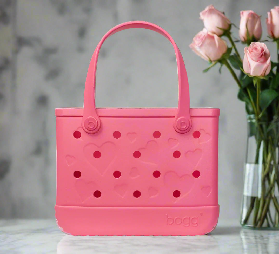 Bitty Bogg Bag Conversation Heart Watermelon