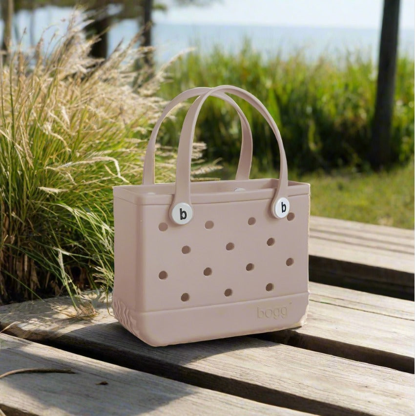 【Bogg Bags】USA発 耐水トートバッグ☆Bitty Bogg Bag Bitty Bogg Bag - Under the Sea(foam) – BOGG BAG