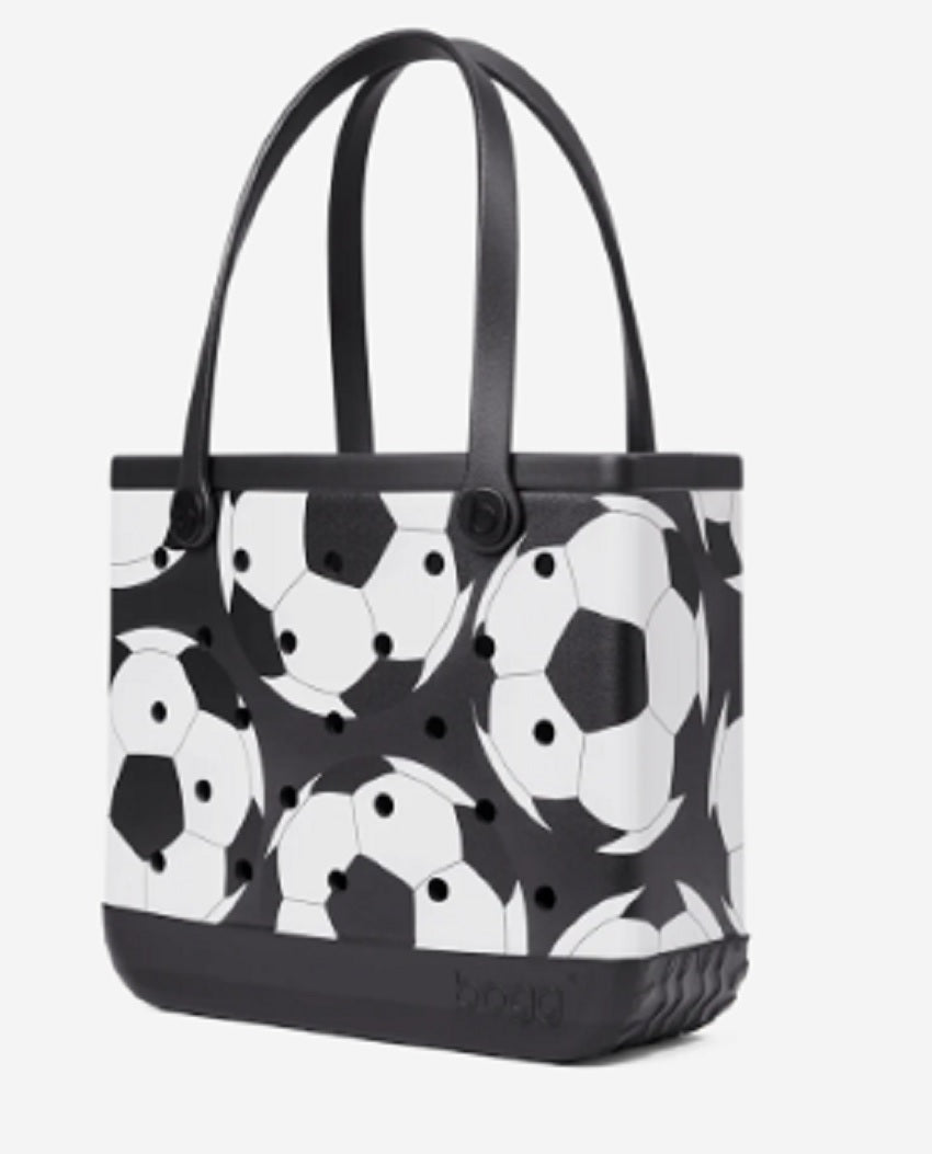 Bogg Bag Baby Let's Kick It