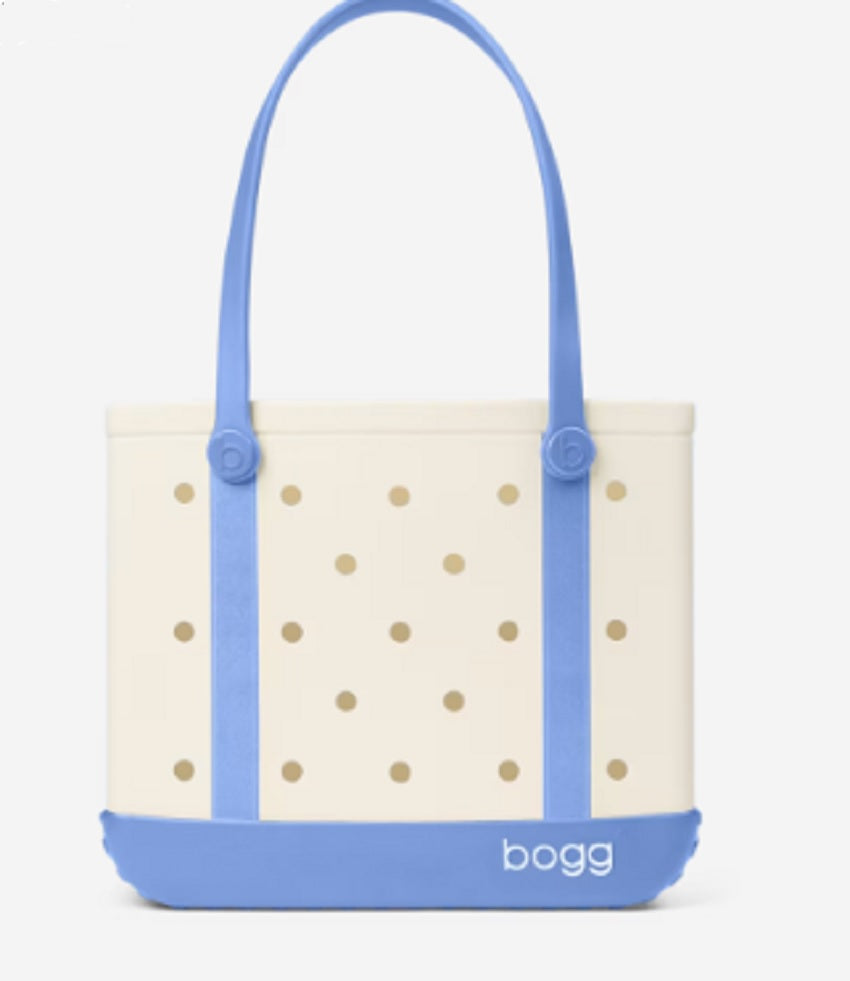 Bogg Bag Baby Varsity Out Of The Blue