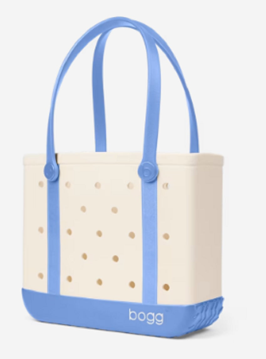 Bogg Bag Baby Varsity Out Of The Blue