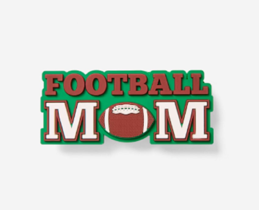 Bogg Bits Football Mom