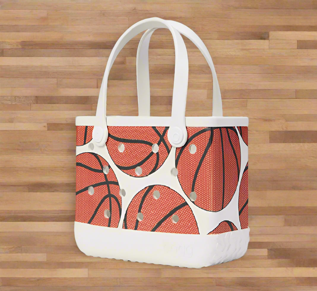 Bogg Bag Bitty Hoop Dreams