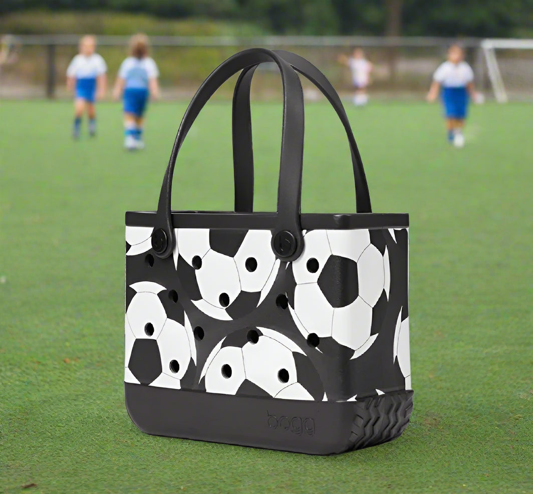 Bogg Bag Bitty Let's Kick It