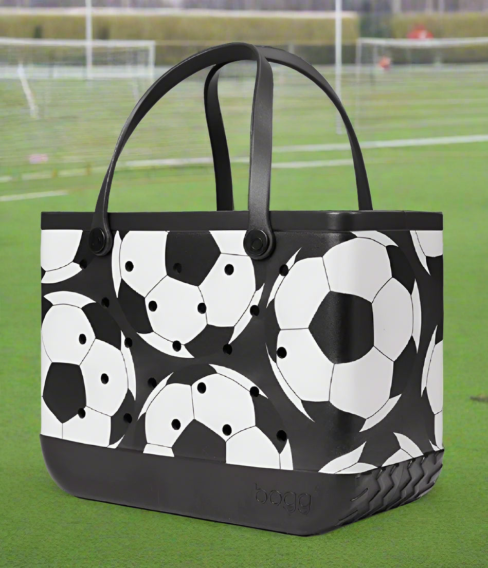Original Bogg Bag Let's Kick It