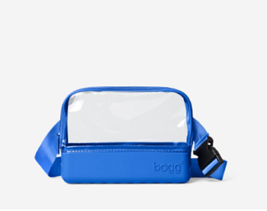 Bogg Stadium Bag Blue Eyes