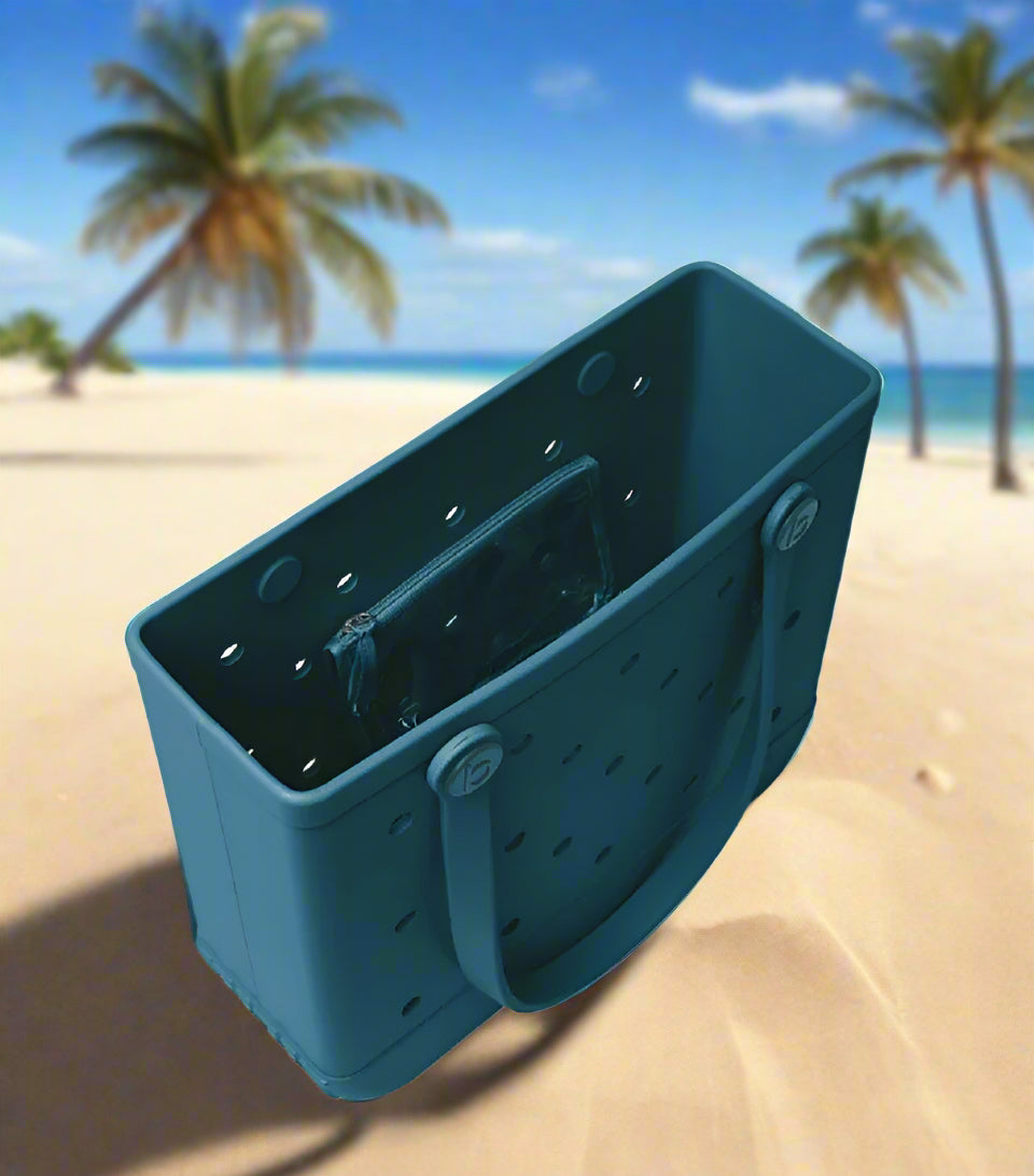 Bogg Bag Baby Blue Lagoon