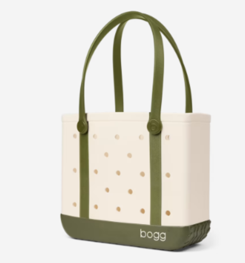 Bogg Bag Baby Bogg Academy Moss
