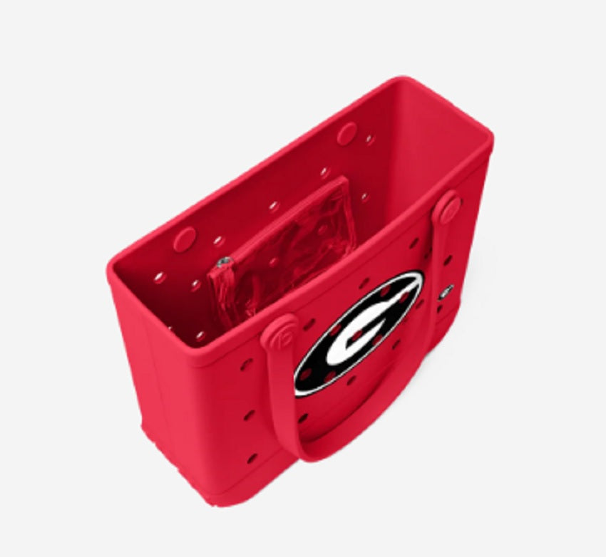 Bogg Bag Baby Georgia Bulldogs