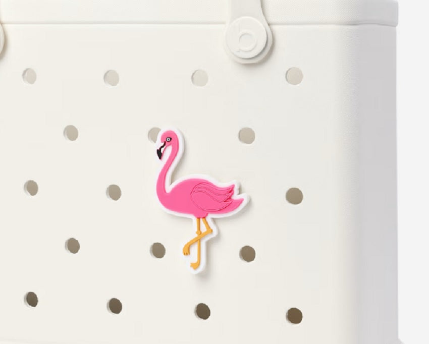 Bogg Bits Pink Flamingo