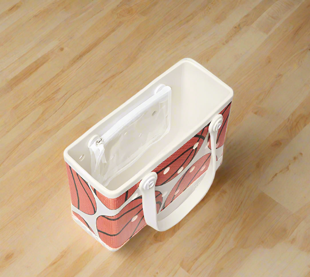 Bogg Bag Bitty Hoop Dreams