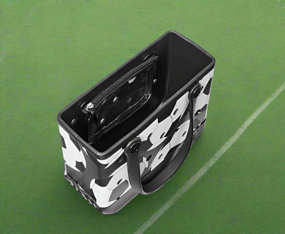 Bogg Bag Bitty Let's Kick It