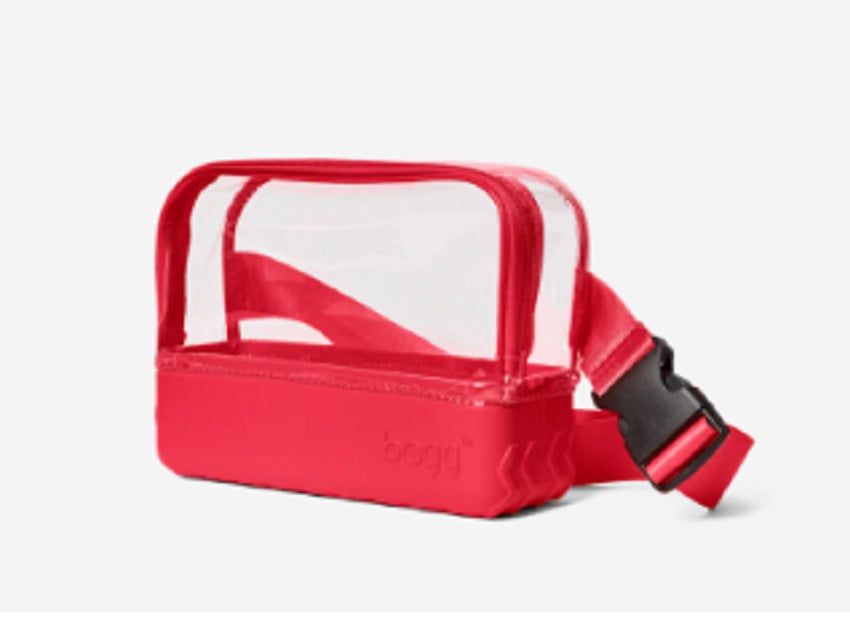 Bogg Stadium Bag Red