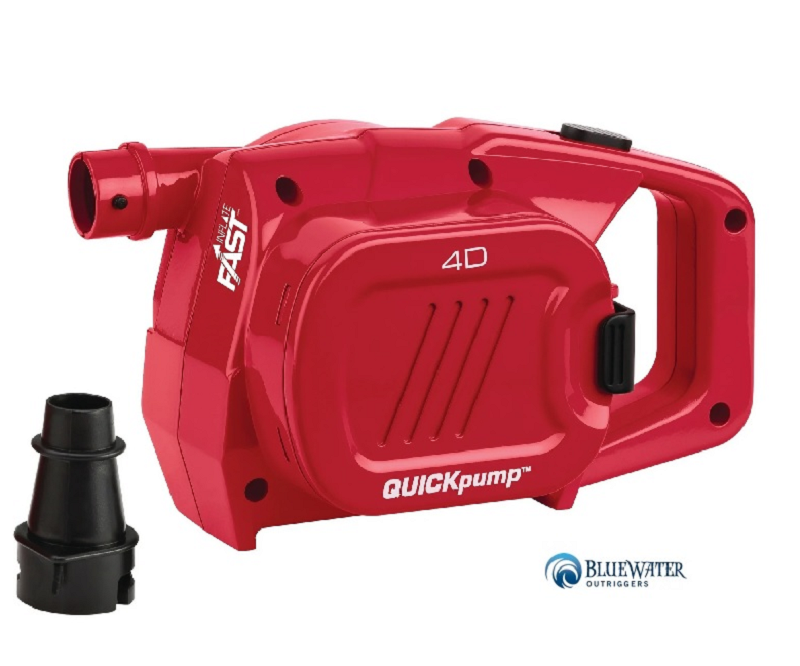 Coleman Battery Operated Air Pump