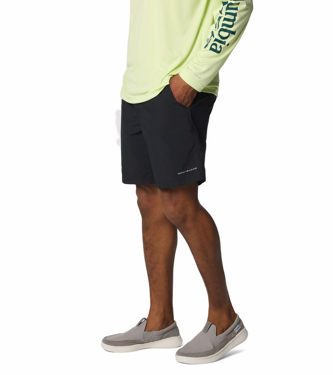 COLUMBIA Men's Backcast IV Water Short (Black)