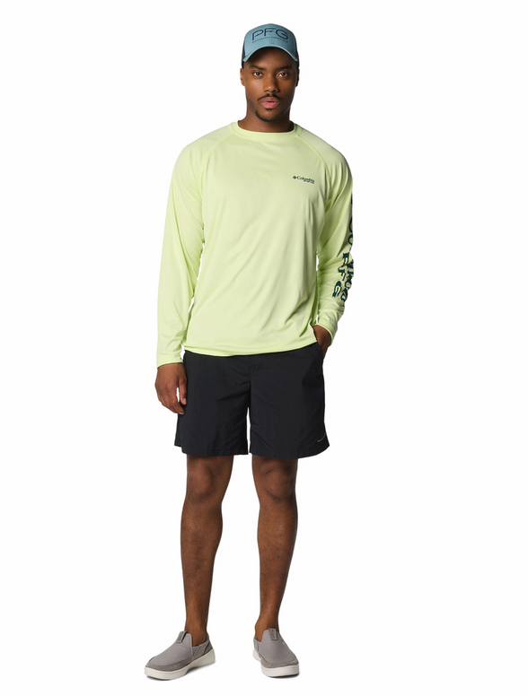 COLUMBIA Men's Backcast IV Water Short (Black)