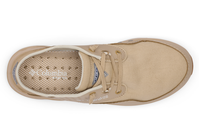 COLUMBIA Men's Bahama X Relaxed Shoes (Ancient Fossil)